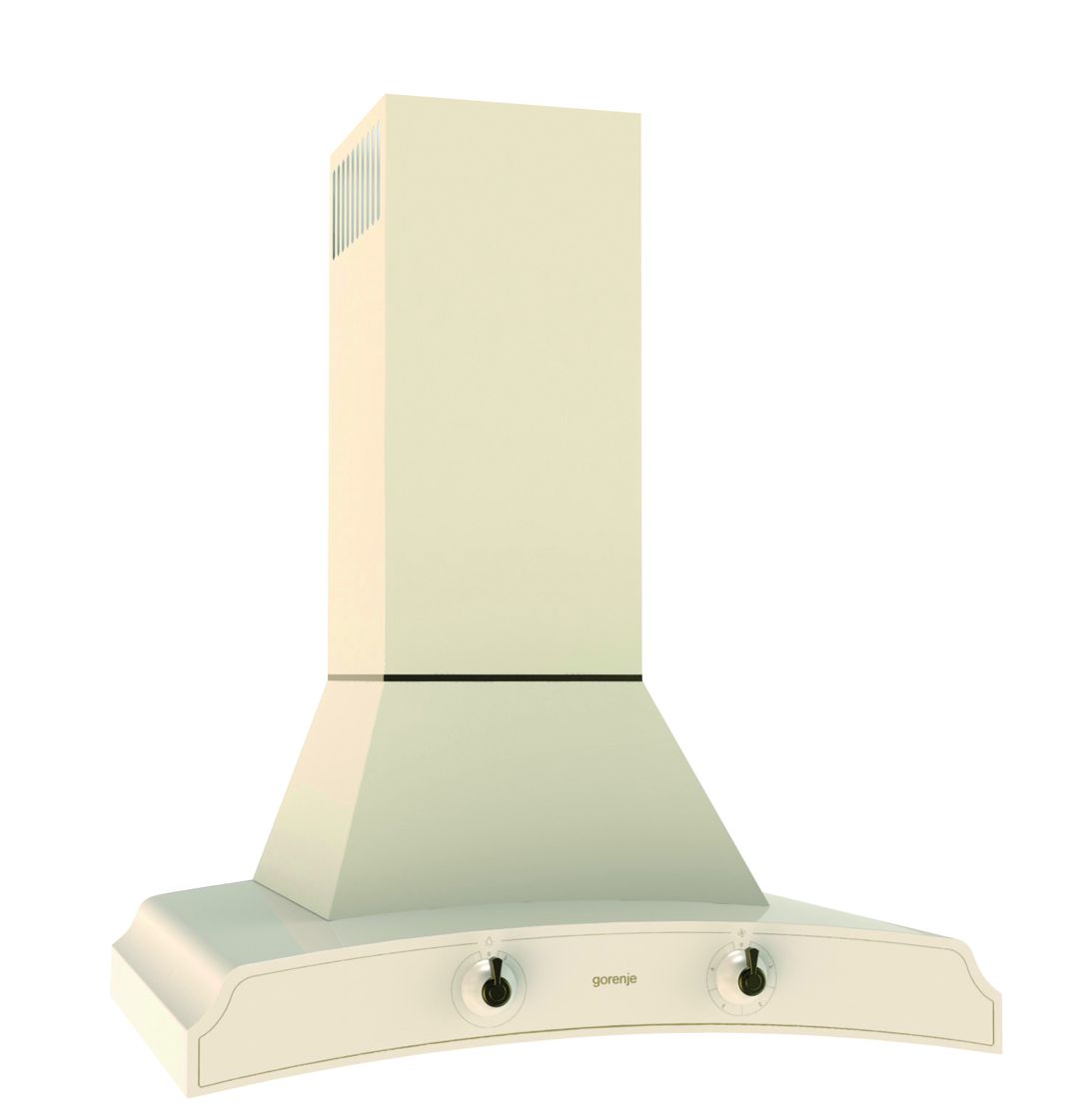 Aspirator Gorenje DK63MCLI — Mətbəx cixartma qapıları və aksesuarları, Bakı (2)