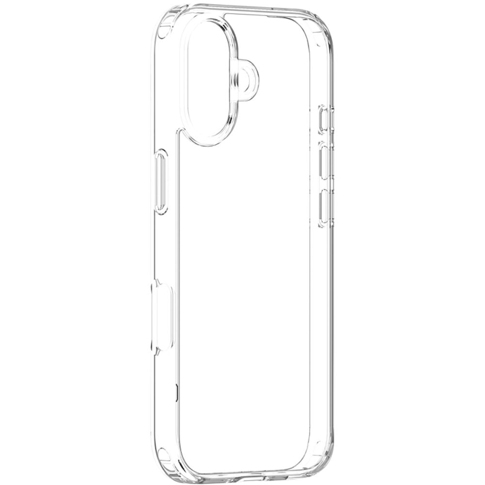 Qoruyucu örtük Devia iPhone 17 Pure Clear Series 6942297132399 Clear — Çexollər, Bakı (2)