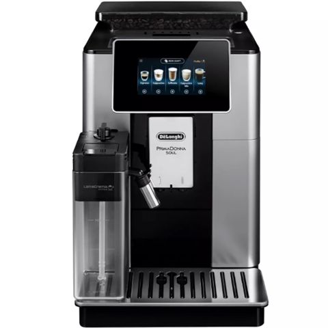 Qəhvəbişirən DeLonghi ECAM610.55.SB — Bakı
