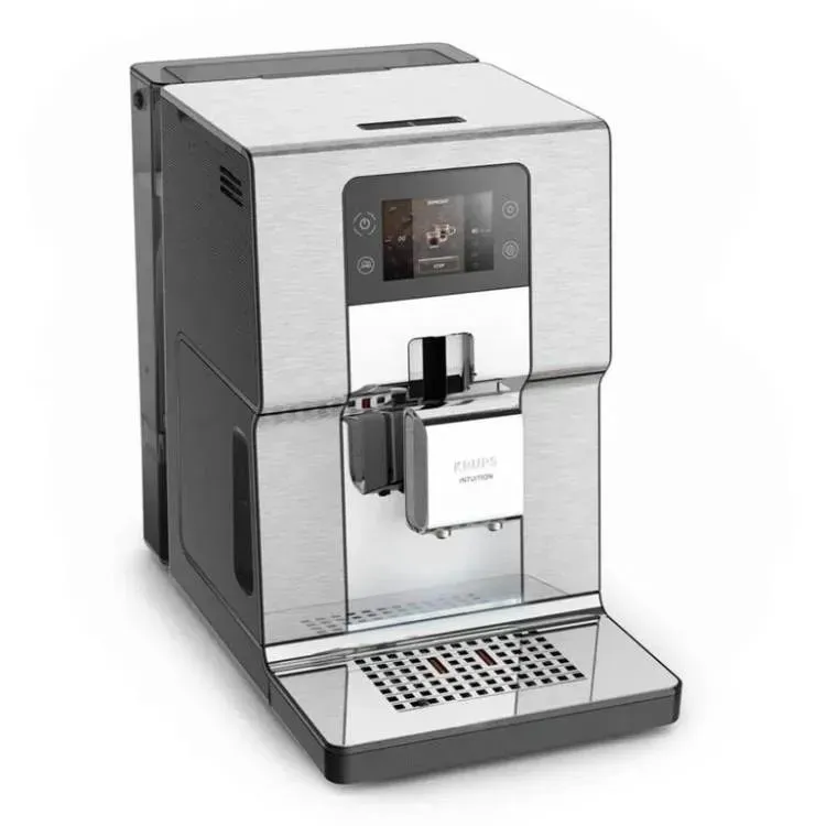 Qəhvə maşını Krups Intuition Experience + EA877D (8010001245) — Baku Electronics