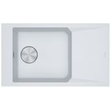 Mətbəx çanağı Franke FXG 611-86 3 1/2 WWK REV HOF SIP PW / 114.0530.004 — Кухонные мойки