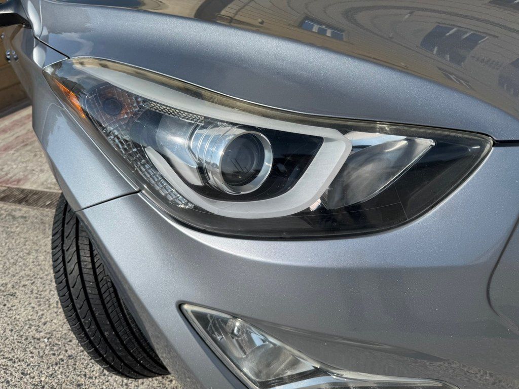 Hyundai Elantra, 1.8 L, 2014 il, 218 871 km — Avtomobillər, Bakı (8)