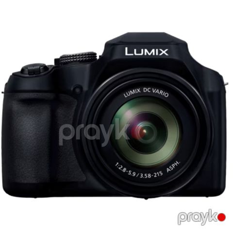 Fotoaparat Panasonic Lumix DC-FZ82D Superzoom DC-FZ82DE-K