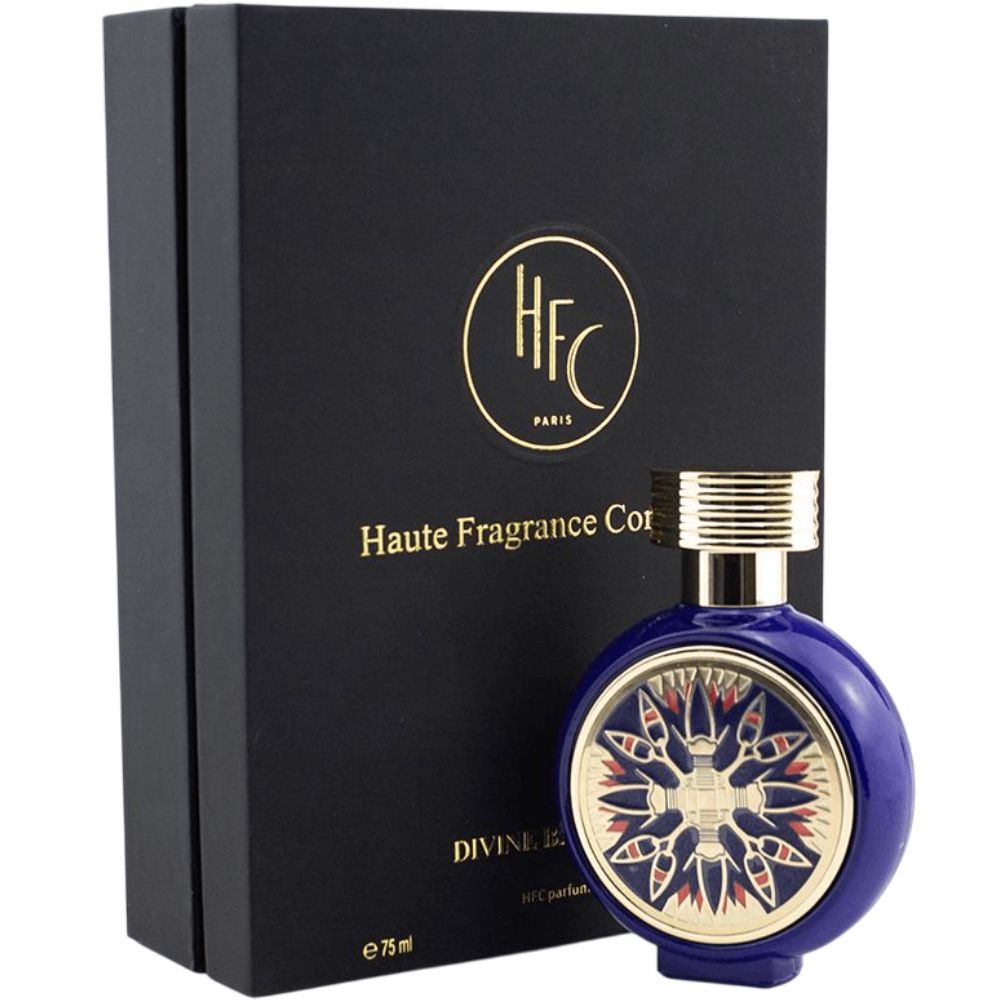 Uniseks parfüm HFC Paris Divine Blossom EDP 75 ml HFCDB75 — Ətir, Bakı (2)