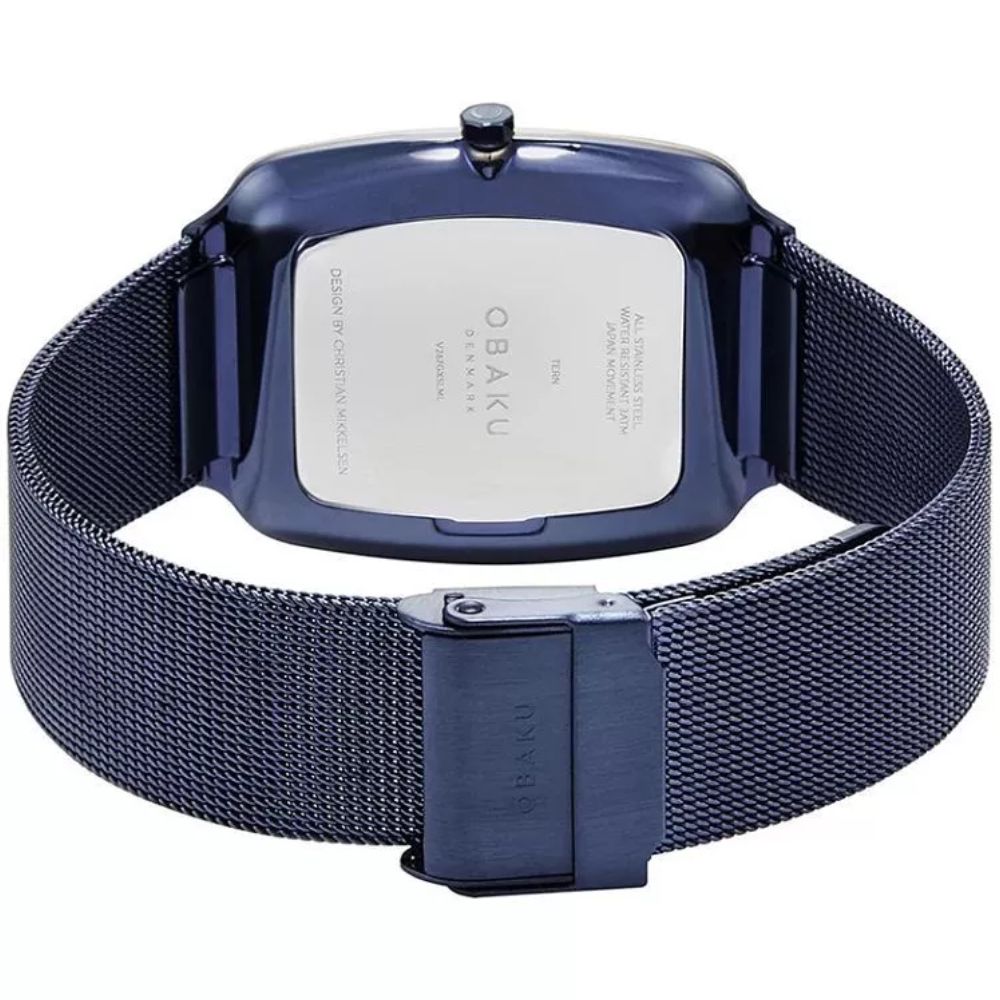 Saat Obaku Tern V267GXSLML — Saatlar, Bakı (3)