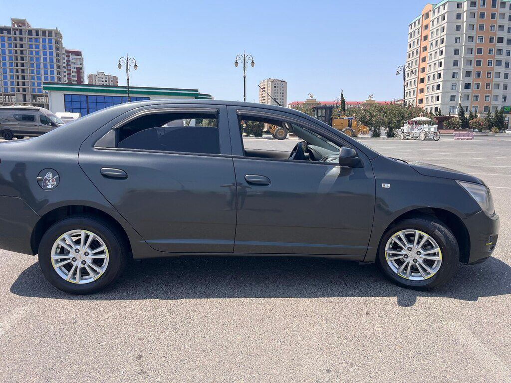 Chevrolet Cobalt, 1.5 L, 2022 il, 180 000 km — Avtomobillər, Sumqayıt (3)