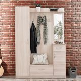 Dəhliz dolabı Supreme Abre — Dəhliz mebeli