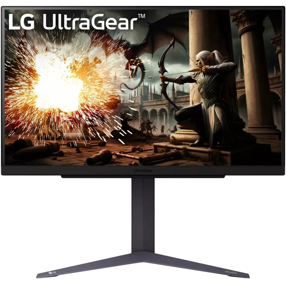 Monitor LG 27GS75Q-B.AMA — Bakı