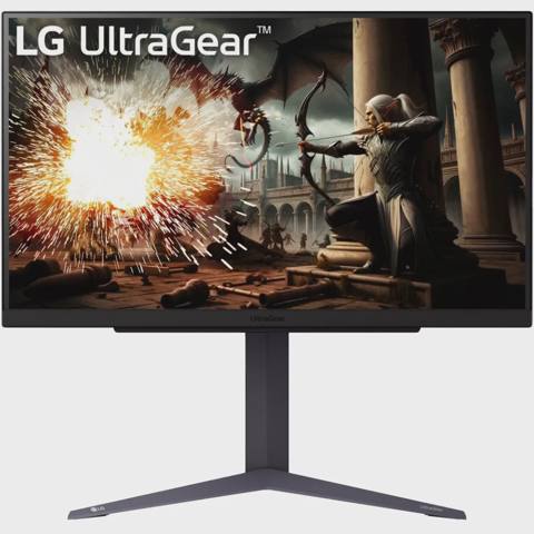 Monitor LG 27GS75Q-B.AMA — Baku Electronics — Мониторлор