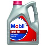 Mühərrik yağı Mobil Super 2000 10W40 4L — Mühərrik yağları