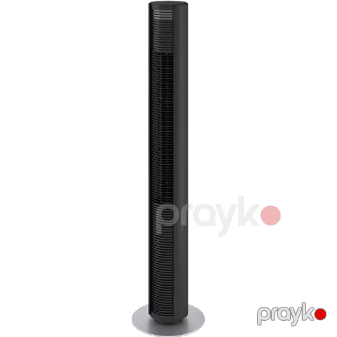 Ventilyator Stadler Form Peter (Black)