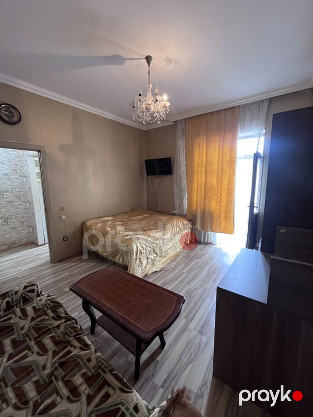 Ev Aaaf parkda mescidin yaninda yerlewir. Tam ewyalidi. Qaz su iwig — Mənzil, Xırdalan (8)