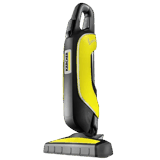 Karcher VC 5 Cordless Yellow Outlet — Tozsoranlar