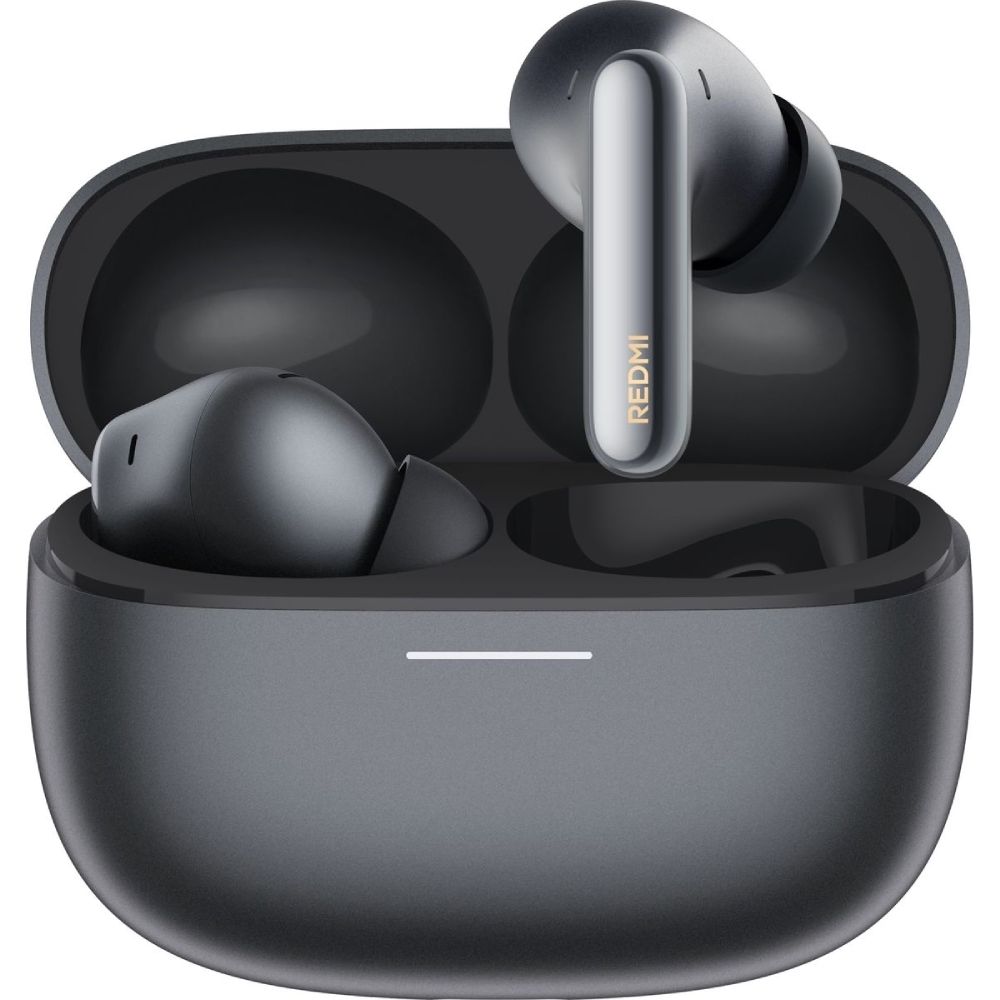 Qulaqlıq Xiaomi Redmi Buds 8 Pro M2535E1 / BHR08GOGL Obsidian Black — Simsiz qulaqlıqlar, Bakı (2)