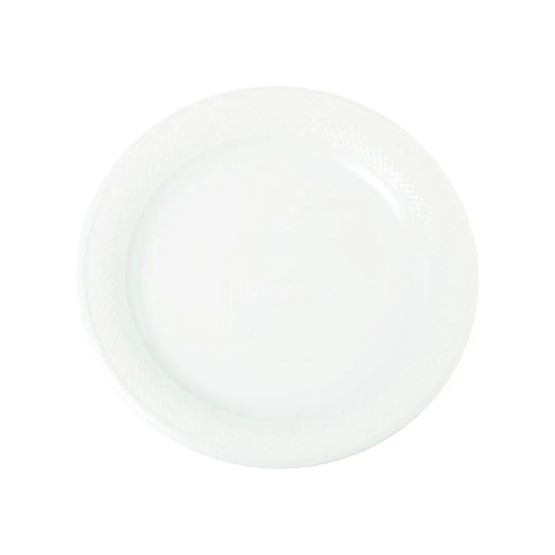 Boşqab Tognana Fleur Bianco 26 sm (FL000260000) — Bakı
