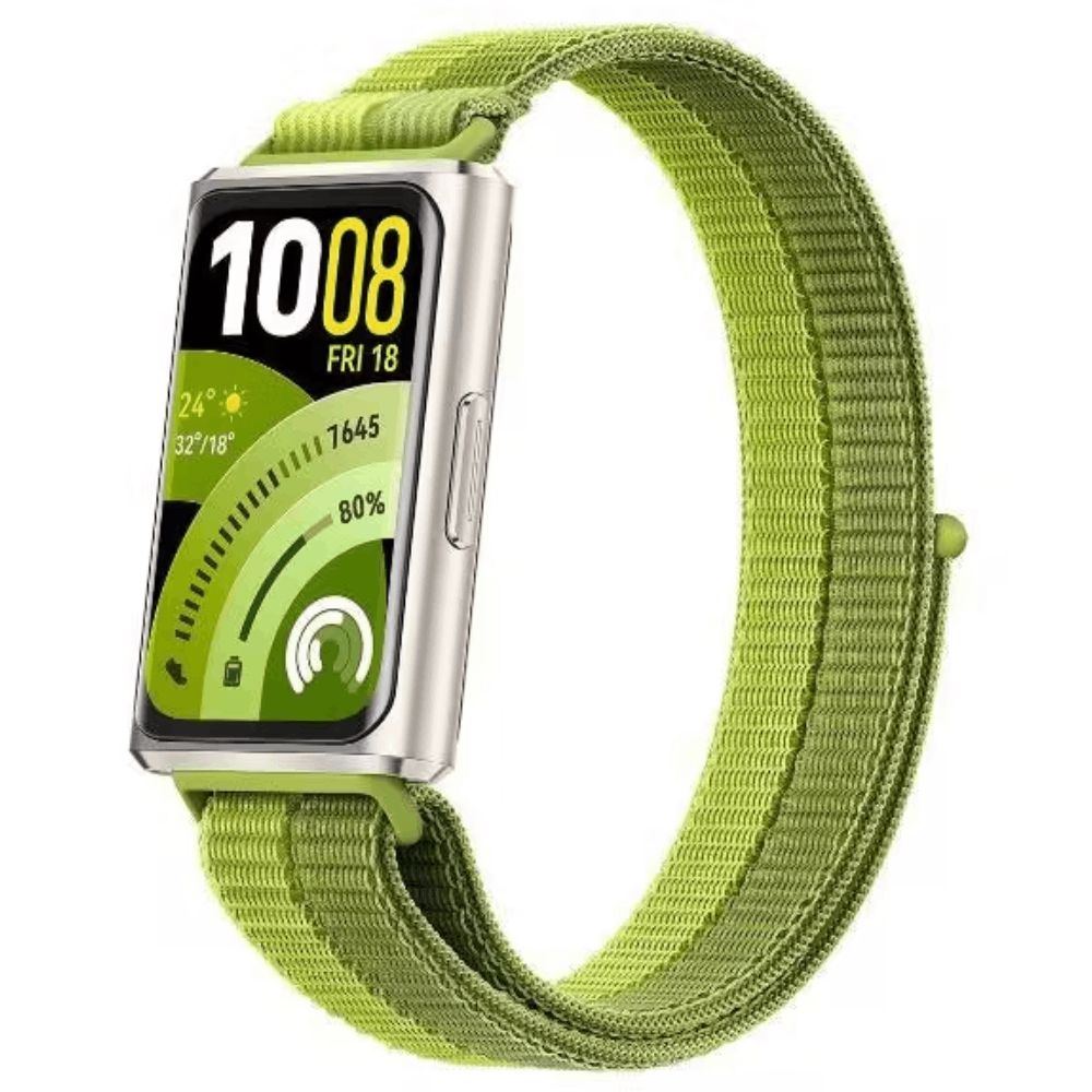 Smart qolbaq Huaweı Band 11 Pro 55020GUT Green — Saatlar, Bakı