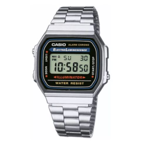 Saat Casio A168WA-1WDF — Bakı