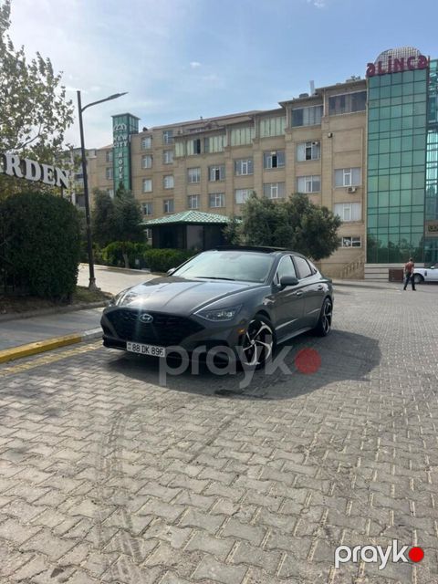 Hyundai Sonata, 1.6 L, 2021 il, 87 250 km