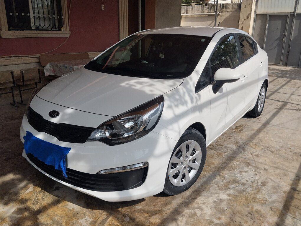 Kia Rio, 1.6 L, 2015 il, 146 000 km — Avtomobillər, Sumqayıt (3)