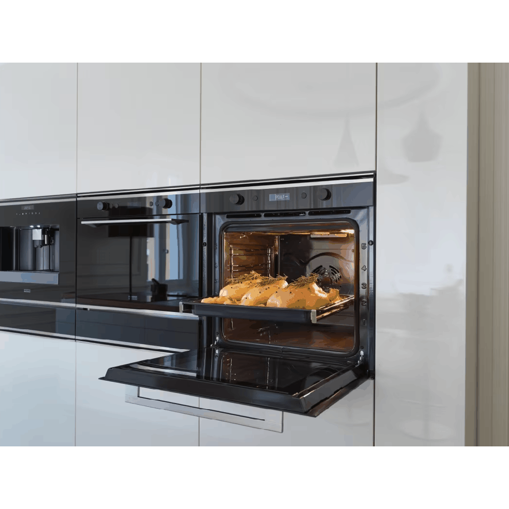 Soba Franke FMY 98 P XS — Fırın kamerası, Bakı (3)