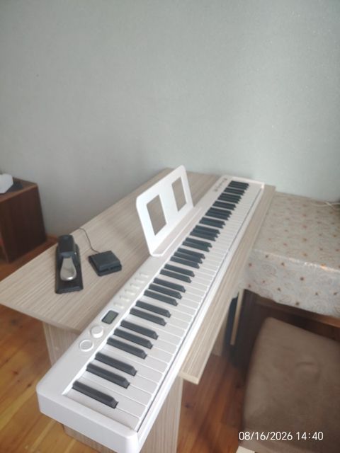 Piano Symhony BX 88 — Bakı