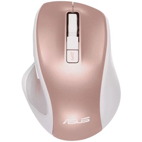 Mouse Asus MW202 90XB066N-BMU010 Rose Gold — Bakı