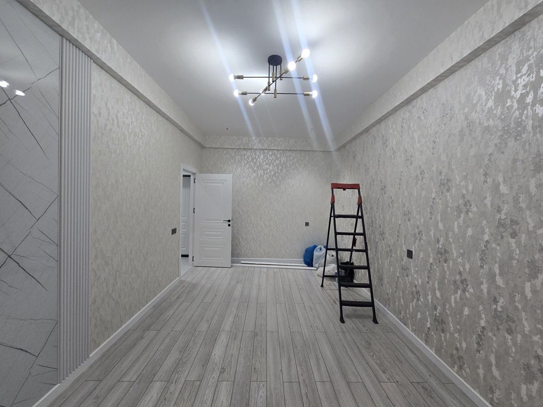 2-otaqlı yeni tikili, Sumqayıt ş., 60 m² — Mənzil, Sumqayıt (2)