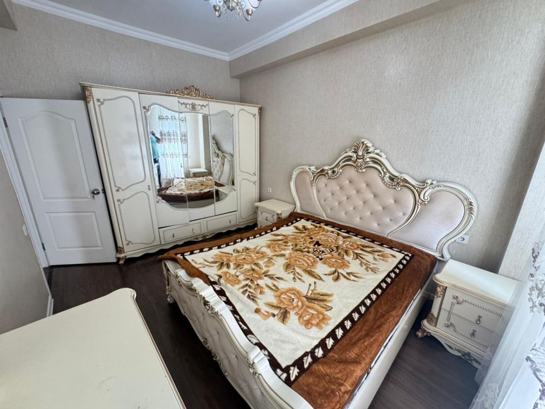 3-otaqlı yeni tikili, Yasamal r., 83 m² — Mənzil, Bakı (7)