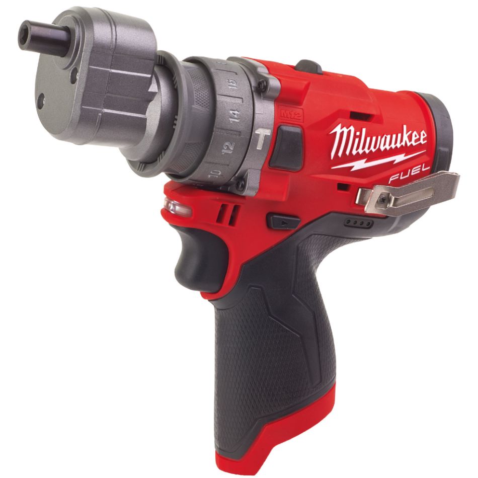 Drel-şurup bağlayan Milwaukee M12FPDX-0 — Təmir və inşaat, Bakı (2)
