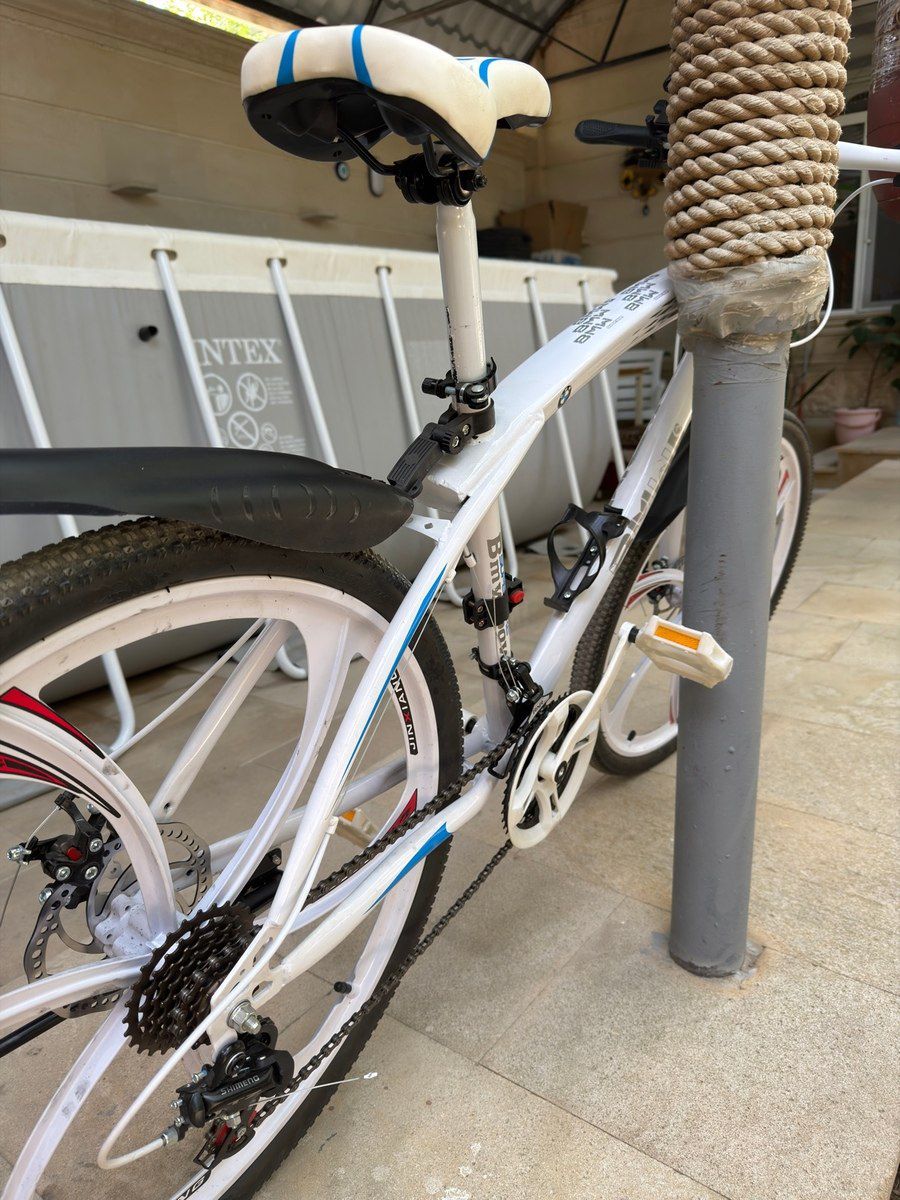 Velosiped BMW — Velosipedlər, Bakı (7)