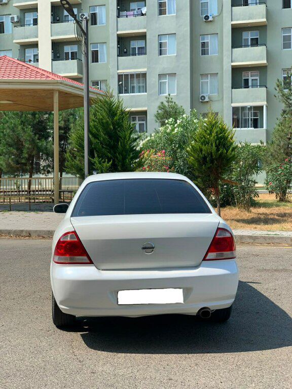 Nissan Sunny, 1.6 L, 2006 il, 343 000 km — Avtomobillər, Lənkəran (2)