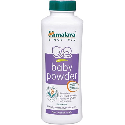 Uşaq üçün səpmə tozu Himalaya 200 qr 8901138513153 — Bakı
