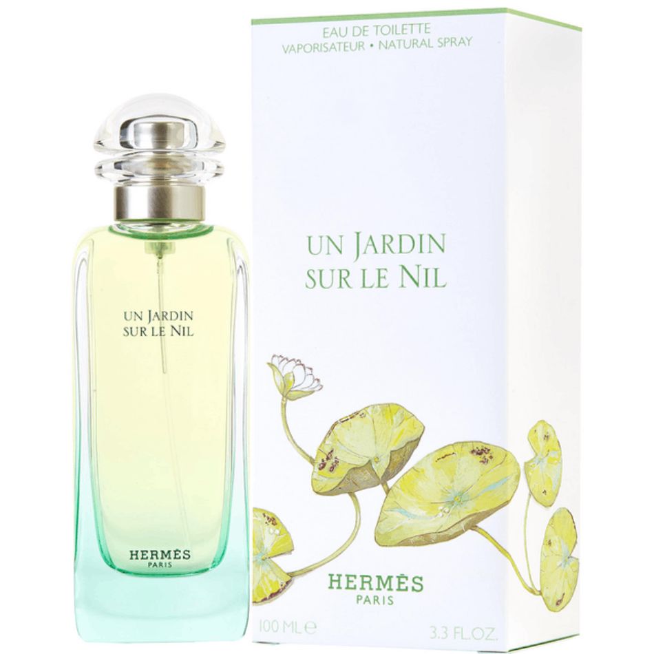 Uniseks parfüm Hermes Un Jardin Sur Le Nil EDT 100 ml 3346138900087 — Ətir, Bakı (2)