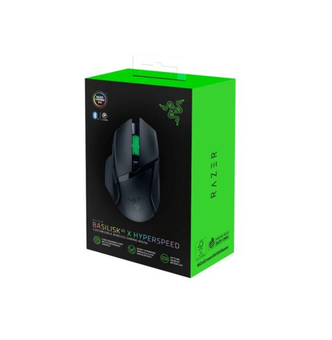 Gaming mouse "Razer Basilisk V3 X HyperSpeed" — Bakı