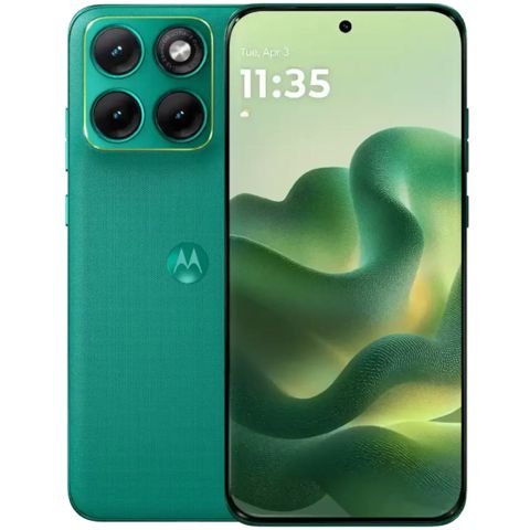 Motorola Edge 70 Fusion 5G 12/256 GB Sporting Green — Bakı