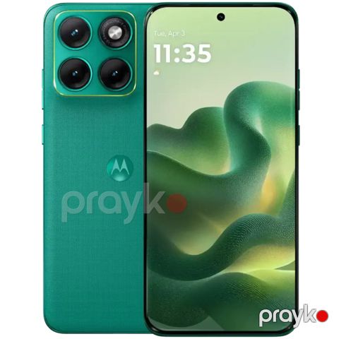 Motorola Edge 70 Fusion 5G 12/256 GB Sporting Green — Bakı