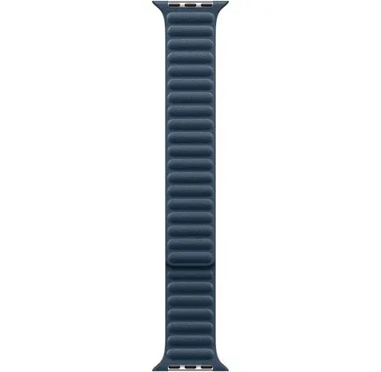 Qolbaq Apple 45mmPacific Blue Magnetic Link - M/L (MTJA3ZM/A) — Bakı