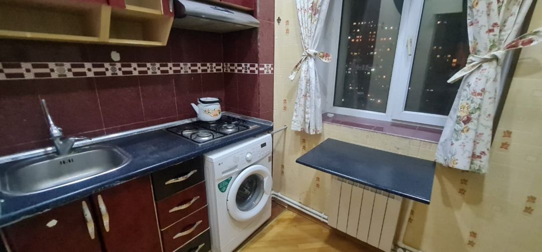 1-otaqlı mənzil kirayə verilir, 28 May m., 45 m² — Mənzil, Bakı (4)