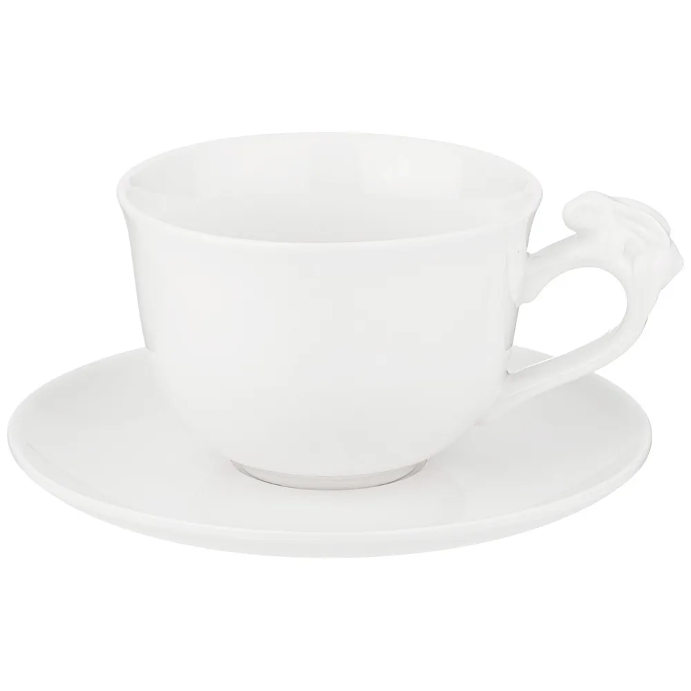 Çay dəsti Lefard Sunday, farfor, 1 nəfərlik 2 parça, 300 ml (151-215) — Dining tableware