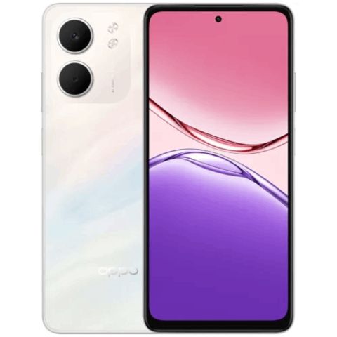 Oppo A5x (CPH2725) 6/128 GB Laser White — Bakı