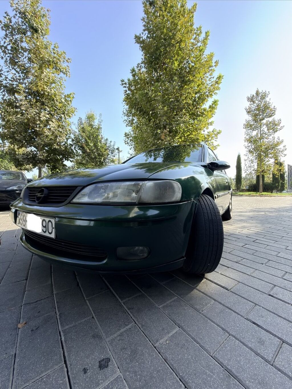 Opel Vectra: 2 l 1997 il 367000 km Universal — Avto, Bakı (5)
