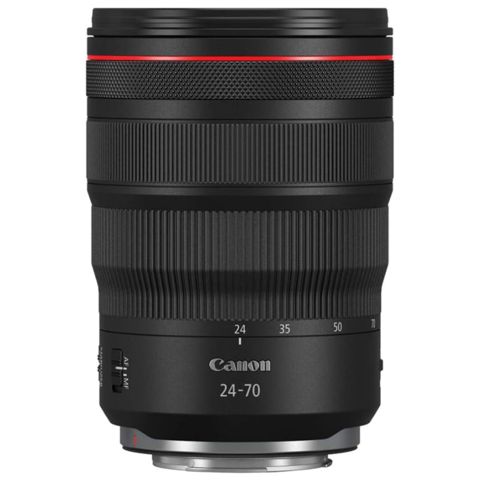 Obyektiv Canon Lens RF 24-70mm F2.8 IS USM 3680C005 — Bakı