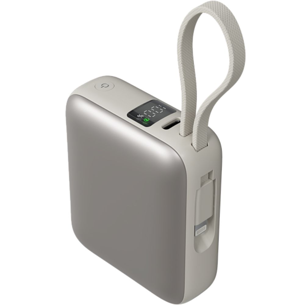 Power Bank Magssory 22W 10000 mAh PBN005 Titanium — Powerbank-lər, Bakı (2)