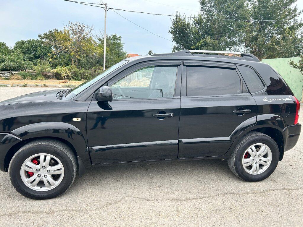 Hyundai Tucson, 2.0 L, 2007 il, 207 000 km — Avtomobillər, Siyəzən (4)