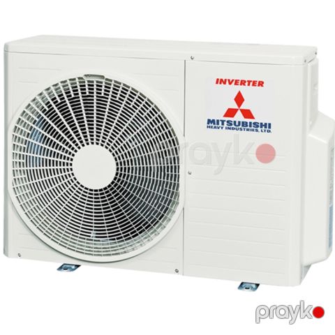 Multi-split xarici blok Mitsubishi SCM40ZS-W 2 Port (R32) — Bakı