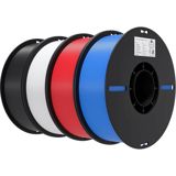 3D printer üçün plastik Creality Ender PLA Black, White, Red, Blue — Consumables and accessories