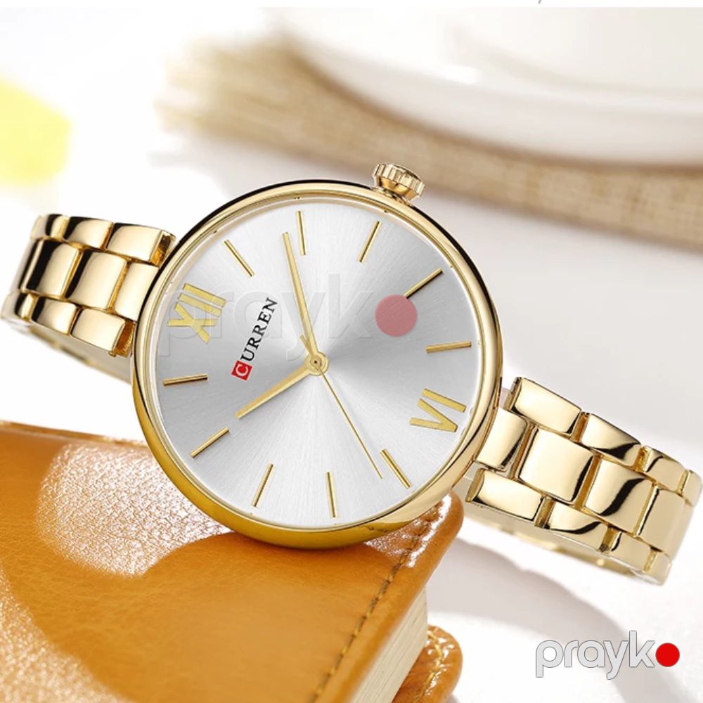 Saat curren 9017-6 — Qol saatları, Bakı (3)