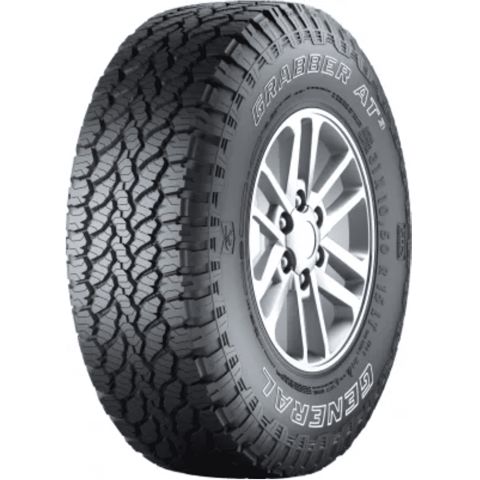 Avtomobil təkəri General Tire Snow Grabber Plus 106V XL 275/40R20 (4507600000) — Bakı