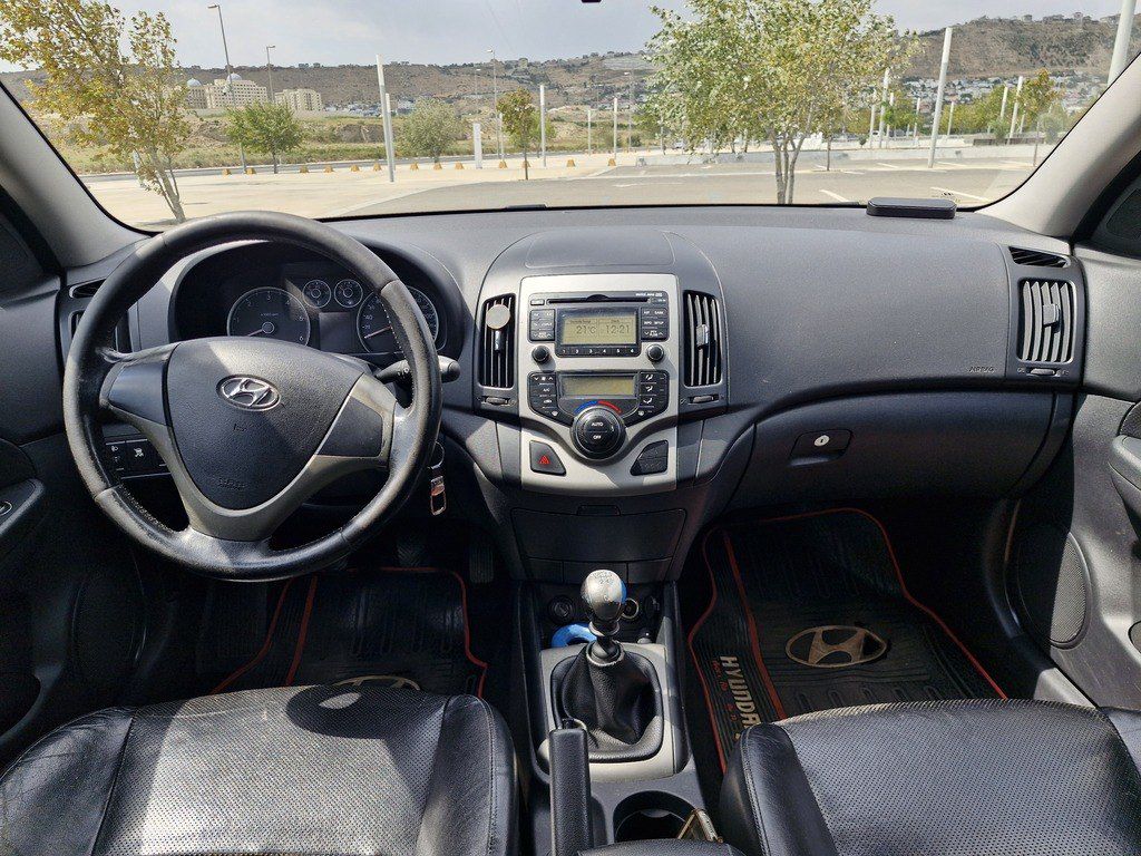Hyundai i30, 1.6 L, 2009 il, 260 000 km — Avtomobillər, Bakı (3)