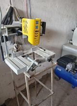 Dülgər/metal emalı üçün elektrik alətləri dəsti Tərkib: - Radial-masa — Müxtəlif alət dəstləri